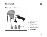 Preview for 39 page of Silvercrest SGP 230 A1 Translation Of The Original Instructions For Use