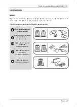 Предварительный просмотр 29 страницы Silvercrest SGR 150 B1 User Manual And Service Information