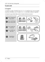 Предварительный просмотр 46 страницы Silvercrest SGR 150 B1 User Manual And Service Information