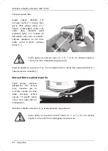 Предварительный просмотр 96 страницы Silvercrest SGR 150 B1 User Manual And Service Information