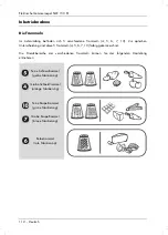 Предварительный просмотр 114 страницы Silvercrest SGR 150 B1 User Manual And Service Information