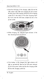 Preview for 94 page of Silvercrest SGRS 3.7 A1 User Manual And Service Information