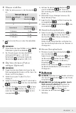 Preview for 11 page of Silvercrest SGS 100 B1 Operation And Safety Notes