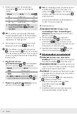 Preview for 42 page of Silvercrest SGS 100 B1 Operation And Safety Notes