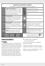 Preview for 46 page of Silvercrest SGS 100 B1 Operation And Safety Notes