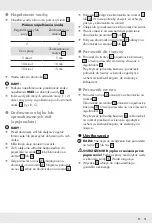 Preview for 51 page of Silvercrest SGS 100 B1 Operation And Safety Notes