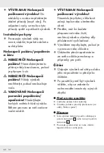 Preview for 60 page of Silvercrest SGS 100 B1 Operation And Safety Notes