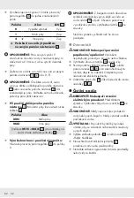 Preview for 62 page of Silvercrest SGS 100 B1 Operation And Safety Notes