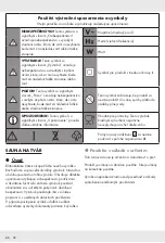 Preview for 66 page of Silvercrest SGS 100 B1 Operation And Safety Notes