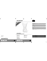 Silvercrest SGS 80 A1 Operating Instructions Manual preview