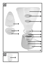 Предварительный просмотр 3 страницы Silvercrest SGS 80 A2 Operating Instructions Manual