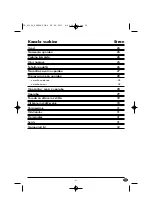 Предварительный просмотр 28 страницы Silvercrest SGS 80 A2 Operating Instructions Manual