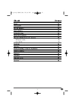 Предварительный просмотр 36 страницы Silvercrest SGS 80 A2 Operating Instructions Manual