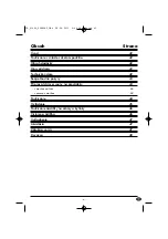 Предварительный просмотр 44 страницы Silvercrest SGS 80 A2 Operating Instructions Manual