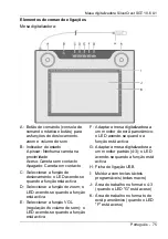 Предварительный просмотр 77 страницы Silvercrest SGT 10.6 A1 User Manual And Service Information