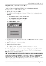 Preview for 17 page of Silvercrest SGT 10.6 A2 User Manual And Service Information