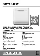 Preview for 1 page of Silvercrest SGW 860 A1 Quick Start Manual