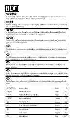 Preview for 2 page of Silvercrest SGW 860 A1 Quick Start Manual