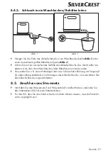 Preview for 21 page of Silvercrest SGW 860 A1 Quick Start Manual