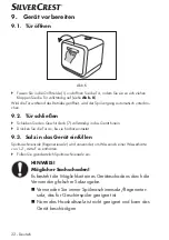 Preview for 22 page of Silvercrest SGW 860 A1 Quick Start Manual