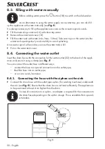 Preview for 50 page of Silvercrest SGW 860 A1 Quick Start Manual