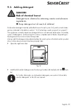 Preview for 55 page of Silvercrest SGW 860 A1 Quick Start Manual