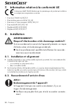 Preview for 80 page of Silvercrest SGW 860 A1 Quick Start Manual