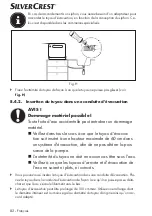 Preview for 82 page of Silvercrest SGW 860 A1 Quick Start Manual