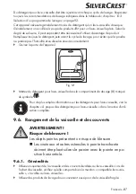 Preview for 87 page of Silvercrest SGW 860 A1 Quick Start Manual