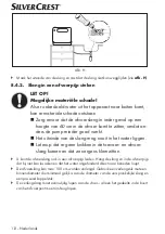 Preview for 112 page of Silvercrest SGW 860 A1 Quick Start Manual