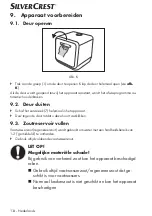 Preview for 114 page of Silvercrest SGW 860 A1 Quick Start Manual