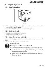 Preview for 143 page of Silvercrest SGW 860 A1 Quick Start Manual