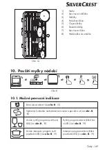 Preview for 149 page of Silvercrest SGW 860 A1 Quick Start Manual