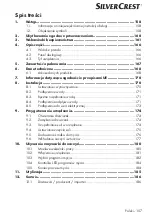 Preview for 157 page of Silvercrest SGW 860 A1 Quick Start Manual