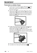 Preview for 83 page of Silvercrest SHAC 2100 B1 Operating Instructions Manual