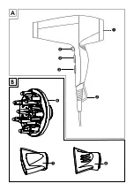 Предварительный просмотр 3 страницы Silvercrest SHAC 2400 C2 Operating Instructions Manual