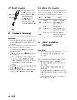 Preview for 12 page of Silvercrest SHAZ 21.6 B2 Operating Instructions Manual