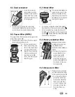 Preview for 13 page of Silvercrest SHAZ 21.6 B2 Operating Instructions Manual