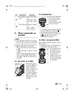 Предварительный просмотр 29 страницы Silvercrest SHAZ 22.2 A1 Operating Instructions Manual