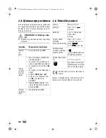 Предварительный просмотр 32 страницы Silvercrest SHAZ 22.2 A1 Operating Instructions Manual