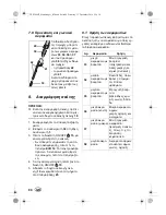 Предварительный просмотр 82 страницы Silvercrest SHAZ 22.2 A1 Operating Instructions Manual