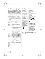 Предварительный просмотр 86 страницы Silvercrest SHAZ 22.2 A1 Operating Instructions Manual