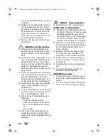 Предварительный просмотр 94 страницы Silvercrest SHAZ 22.2 A1 Operating Instructions Manual