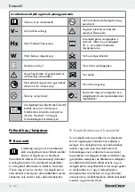 Предварительный просмотр 14 страницы Silvercrest SHBR 100 C2 Operating Instructions  And Safety Advice