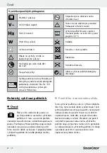 Предварительный просмотр 22 страницы Silvercrest SHBR 100 C2 Operating Instructions  And Safety Advice