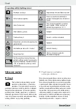 Предварительный просмотр 30 страницы Silvercrest SHBR 100 C2 Operating Instructions  And Safety Advice