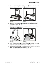 Предварительный просмотр 50 страницы Silvercrest SHBR 560 B1 Operating Instructions Manual