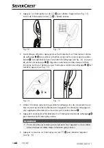 Предварительный просмотр 71 страницы Silvercrest SHBR 560 B1 Operating Instructions Manual