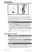 Предварительный просмотр 73 страницы Silvercrest SHBR 560 B1 Operating Instructions Manual