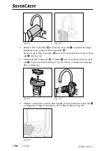 Предварительный просмотр 75 страницы Silvercrest SHBR 560 B1 Operating Instructions Manual